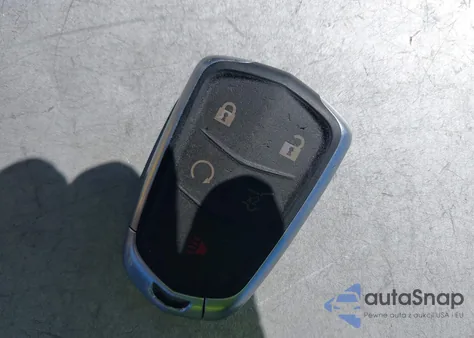 2021 Cadillac Xt6 Awd Luxury из США, поврежденный, VIN 1GYKPBR43MZ164456